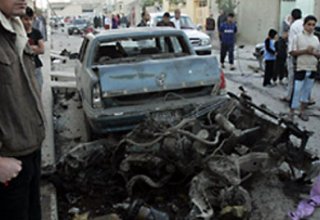 18 killed, 40 wounded in Baghdad car bombings
