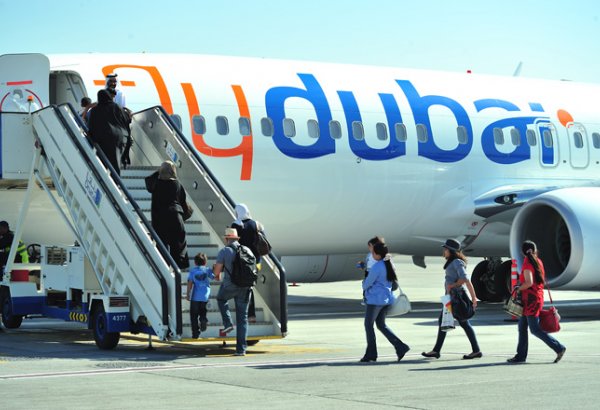 Авиакомпания flydubai совершила первый рейс на Мальдивы (ФОТО)