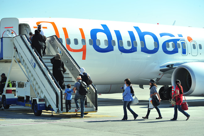 "flydubai" Səudiyyə Ərəbistanı üzrə aviareyslərin şəbəkəsini genişləndirir