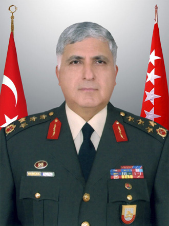 General Necdet Ozel appointed commander of Turkish land forces