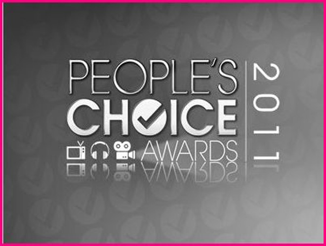 В США состоялась церемония вручения People's Choice Awards 2011 (фотосессия)
