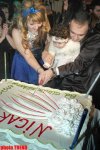 Шоу-звезды повели себя на дне рожденья дочери кларнетиста Гусейна как на свадьбе… (фотосессия)
