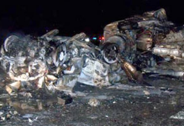 Kayseri’de zincirleme kaza: 15 yaralı