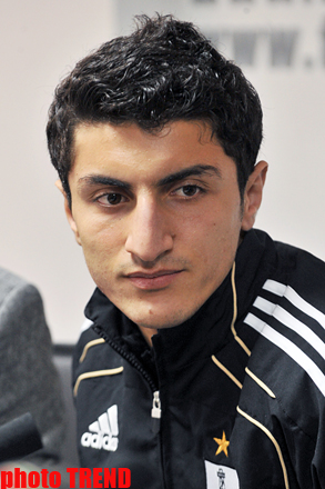 Football club representative: Azerbaijani football player to join Everton in mid-February (UPDATE) (PHOTO)