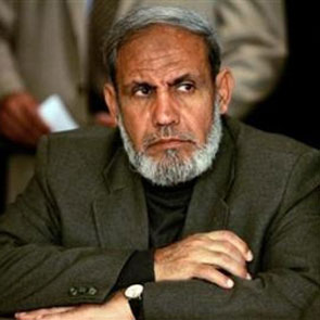 Hamas leader: "Zionist Holocaust was a lie"