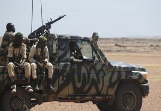В Нигере 12 солдат погибли при нападении боевиков на военный пост