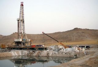 Национальная нефтяная компания Ирана проводит бурение новых разведочных скважин
