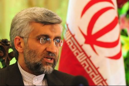 Jalili: Lasting security needs cooperation