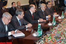 Azerbaijan, Iran sign contract on gas supplies (UPDATE 2) (PHOTO)