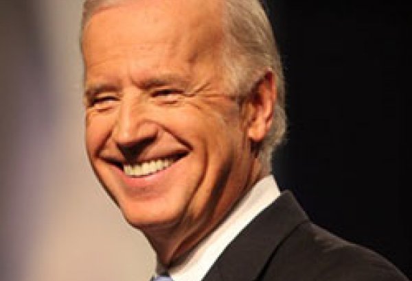 Biden says his U.S. presidential campaign has raised about $22 million in five days
