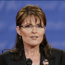 Palin refutes link with political rhetoric blamed for Arizona shooting