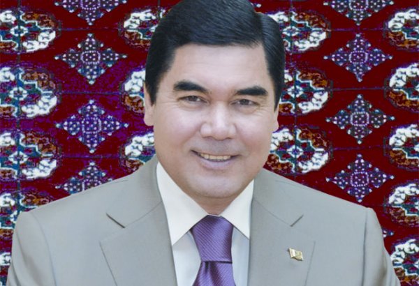 Turkmen president expresses condolences to Russia