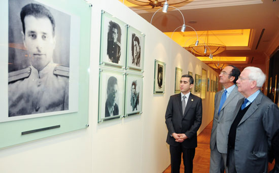 Delegation of Euronews TV channel visits Heydar Aliyev Foundation