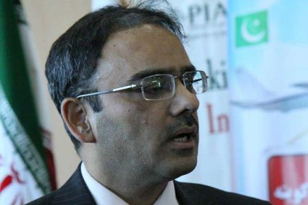 Pakistan ready for cooperation with Iran to uproot terrorism - envoy