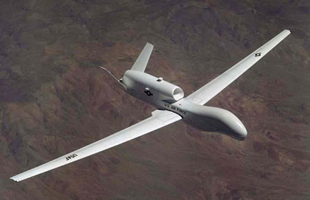 Iranian armed forces: U.S. drones shot down outside Iran's air space (UPDATE)