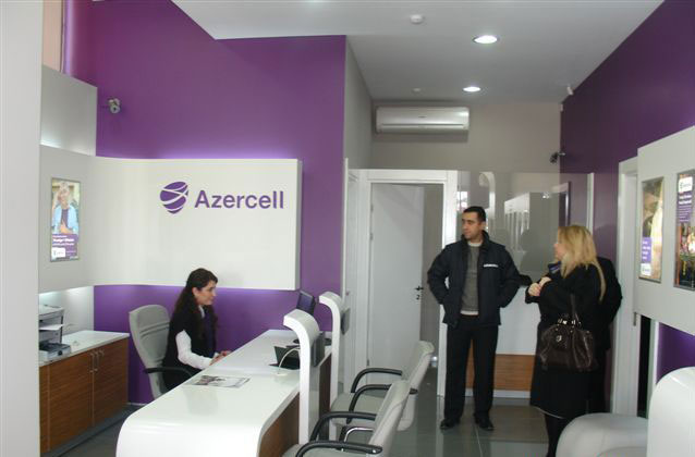 Daha bir "Azercell Ekspres" ofisi fəaliyyətə başladı (FOTO)