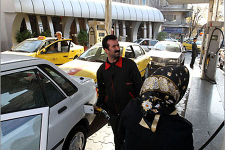 Iran's strategic fuel reserves hit 13 billion liters