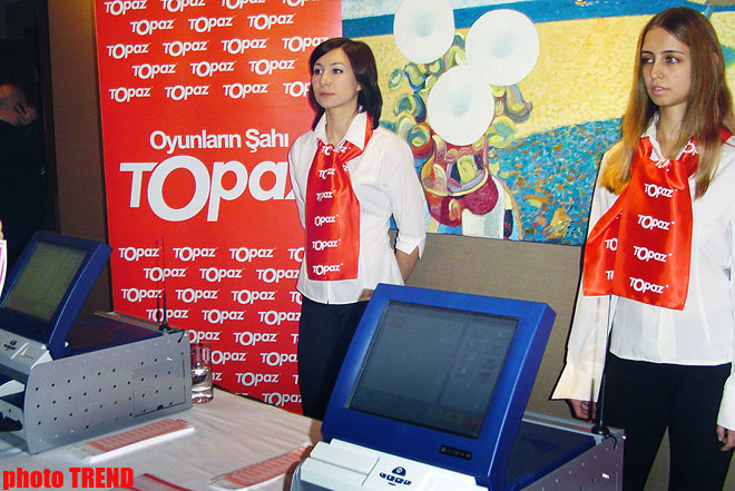 Official bookmaker points operate in Azerbaijan (PHOTO)