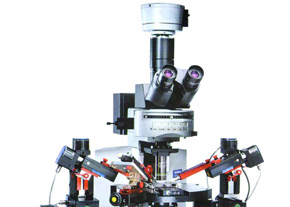 Iran produces atomic microscope
