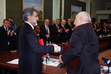 Azerbaijan, Turkey sign memorandum of cooperation (UPDATE 2)(PHOTO)