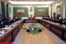 Azerbaijan, Turkey sign memorandum of cooperation (UPDATE 2)(PHOTO)
