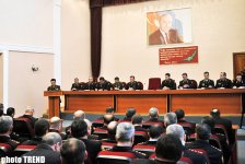 Minister: Total number of crimes reduces 1.2 percent in Azerbaijan in 2010 (UPDATE) (PHOTOS)