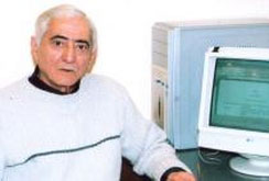 Прошел год со дня смерти первого азербайджанского футбольного комментатора Валида Санани