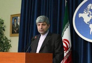 Alleged terror scenarios psychological war against Iran: spokesman