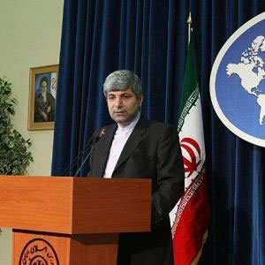 Iranian FM slams Ashton's claims