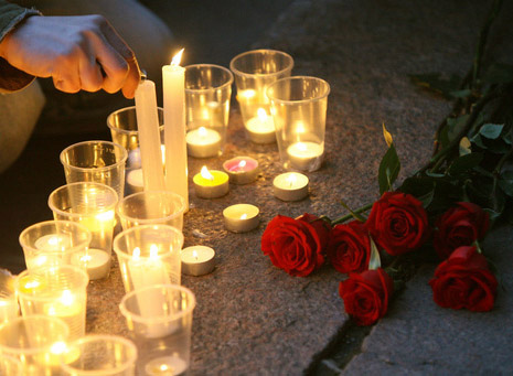 День траура по погибшим при обрушении дома объявлен в Астраханской области
