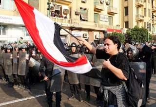 Противники кандидата на пост президента Египта Ахмеда Шафика не смогли собрать "марш миллионов" в Каире