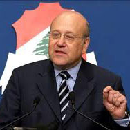New Lebanese premier assures West he wants no confrontation