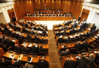 Lebanese parliament re-elects Berri as speaker