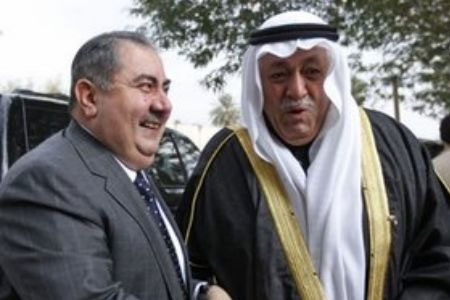 Iraq, Kuwait vow to improve ties