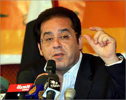 Egypt opposition figure Nour: No talks until Mubarak goes