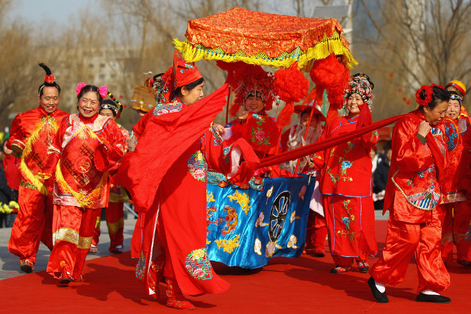 В Азербайджане пройдут Дни культуры Китайской Народной Республики