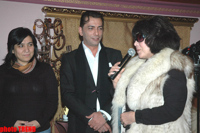 Скончалась одна из первых азербайджанских продюсеров Зиба Меджидова (последние фото)