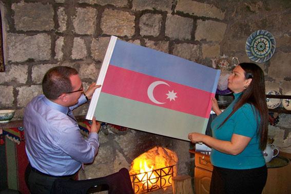 Гости из Турции встретились с депутатом Ганирой Пашаевой (ФОТО)