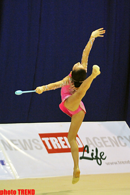 Azərbaycanlı gimnastlar beynəlxalq turnirdə 15 medal qazanıblar