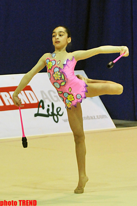 Azerbaijani gymnastics win two gold and one bronze medals from international tournament in Poland