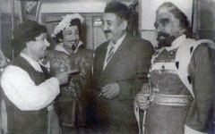 В Баку пройдет вечер памяти, посвященный 100-летию выдающегося актера Гусейнаги Садыхова (ФОТО)