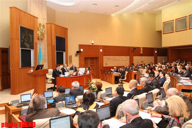 Kazakh CEC intends to announce final results of elections to Senate on Monday morning