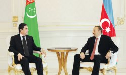 Туркменистан-2011: новые рубежи для юбилейного года - посол (часть 3)