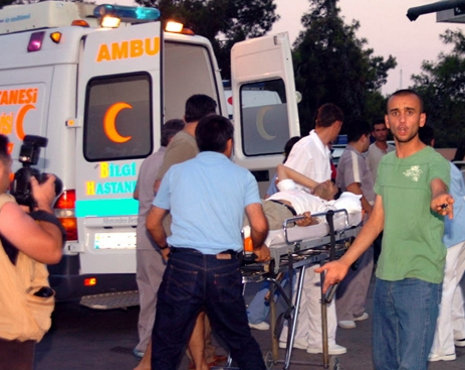В посольство не поступало информации о пострадавших гражданах Азербайджана при землетрясении в Турции