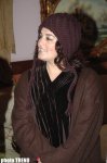 Эльза Сеидджахан с шерстяными косами (фотосессия)