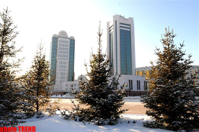 Kazakh president makes new appointments