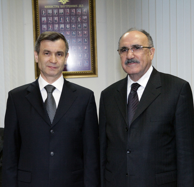 МВД России и Турции обсудили вопросы активизации межведомственного взаимодействия