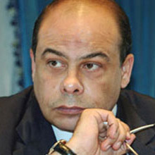 Министр информации Египта помещен под домашний арест