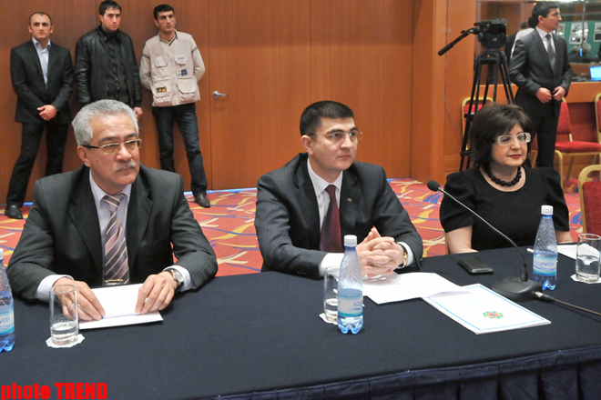 Ambassador: Azerbaijan, Turkmenistan lay new way of bilateral relations (Update)(PHOTO)