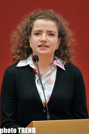 Состоялась презентация книги о женщинах-журналистах Азербайджана (ФОТО)